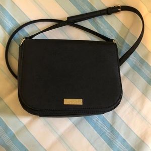 Kate Spade Black Cross Body Purse
